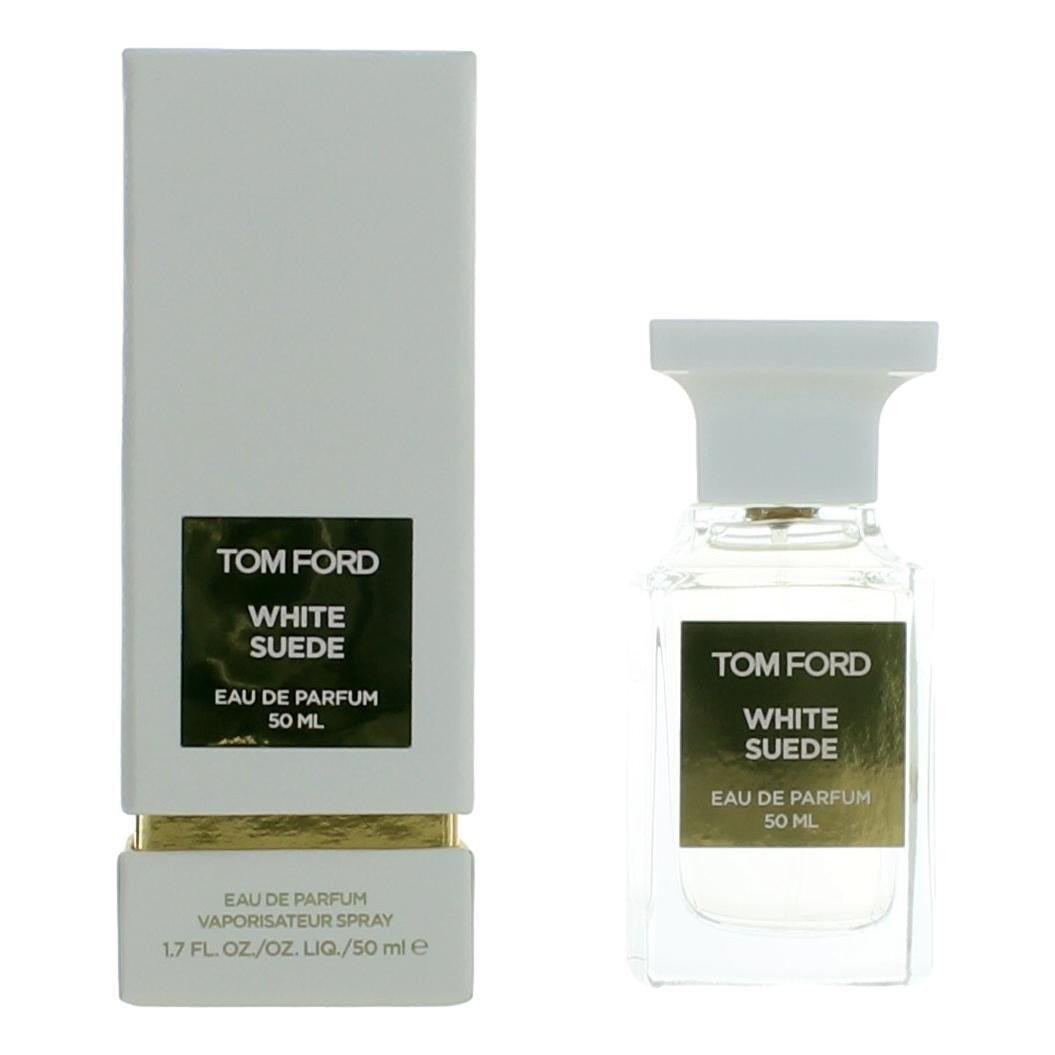 Bottle of Tom Ford White Suede by Tom Ford, 1.7 oz Eau De Parfum for Women